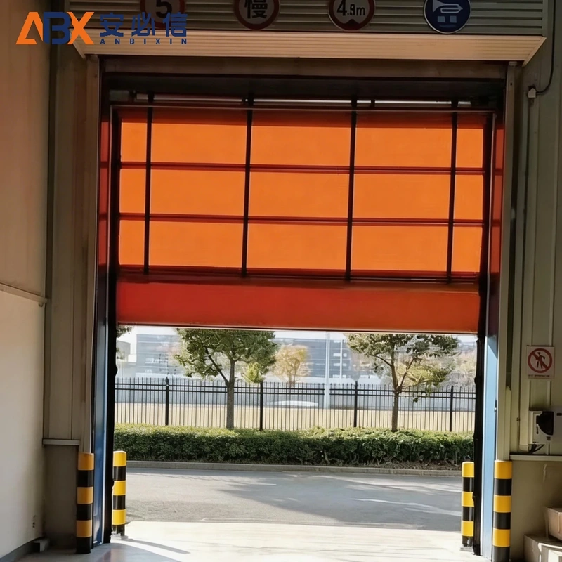 南平市机库门
