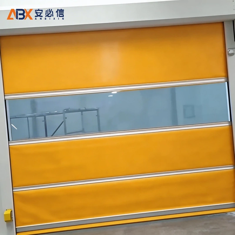 南平市软质快速门